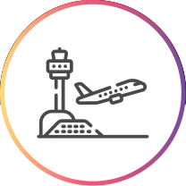 • 15 min to Pune Airport