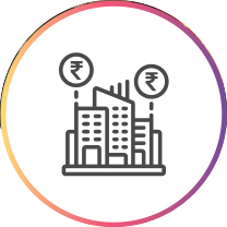 • 5 min to Magarpatta,<br />
  Kharadi & Koregaon Park